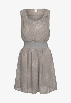 VILA, Robe de soirée - grey