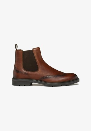 Geox Stivaletti - light brown