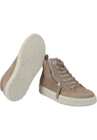 Paul Green Sneaker high - beige