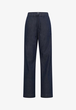 Mustang, Straight leg jeans - blau