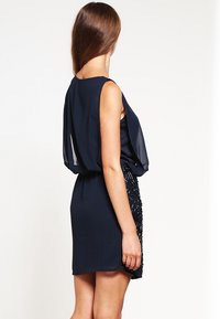 Lace & Beads Cocktailklänning - dark blue