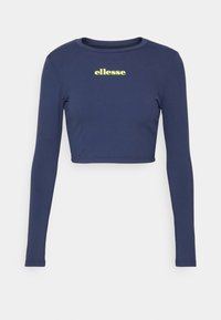 Ellesse Långärmad tröja - dark blue