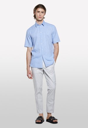 Sisley, COMFORT FIT - Stoffhose - grey