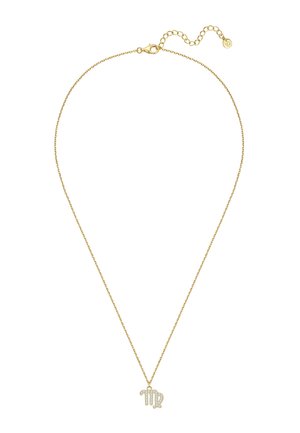 Halskette - yellow gold-coloured