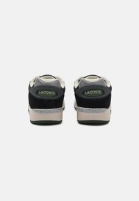 Lacoste STORM - Tenisky - black/dark grey