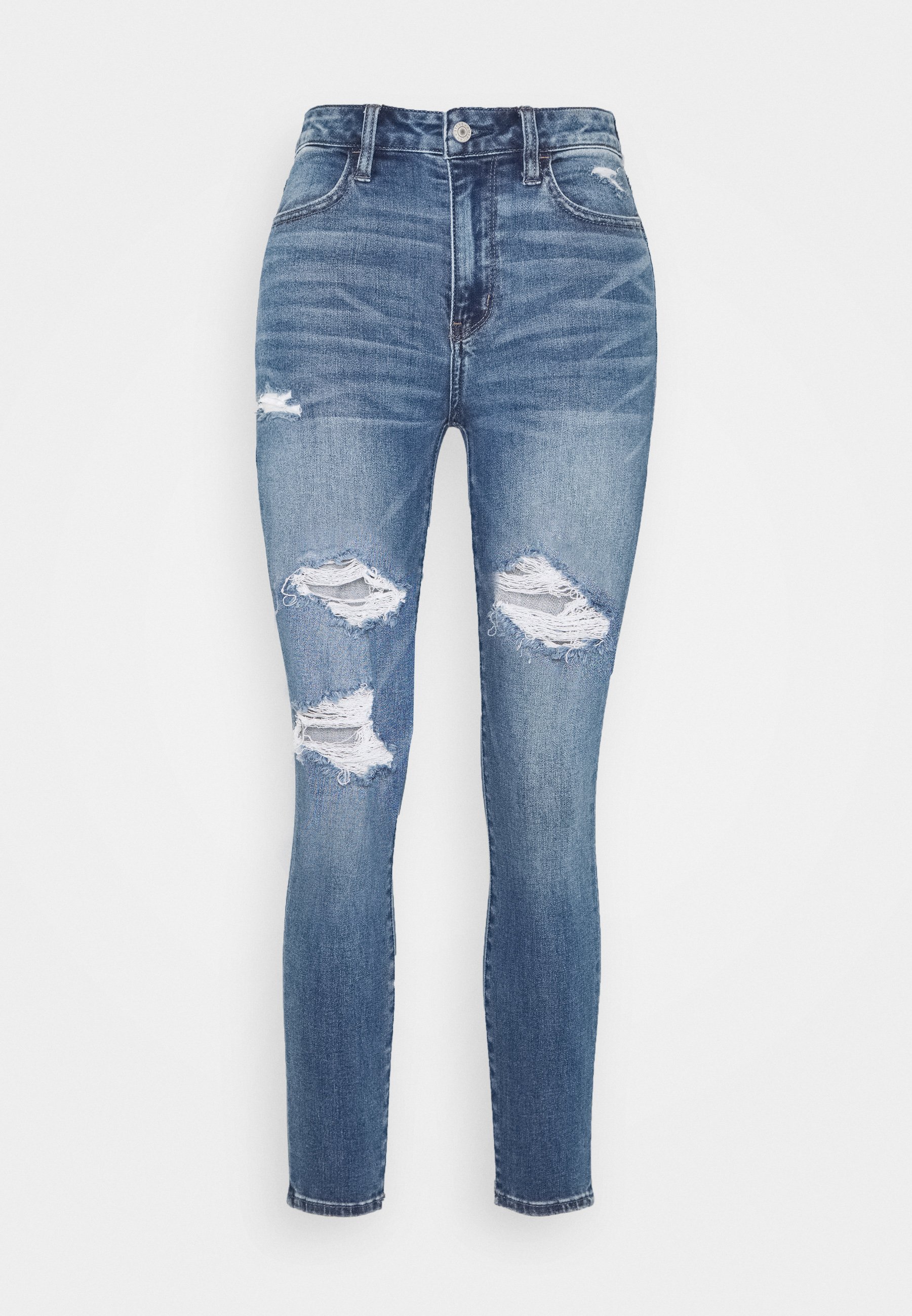 American Eagle SUPER RISE JEGGING CROP 