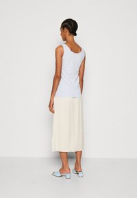 Marc O'Polo ROUND NECK - Top - calm sea