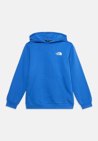 Sélectionné, active blue