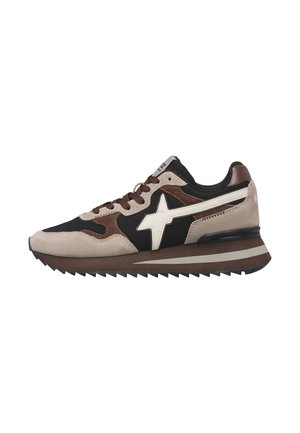 W6YZ, YAK-W. - Trainers - braun-weiß