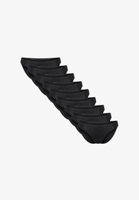 Ausgewählt, schwarz