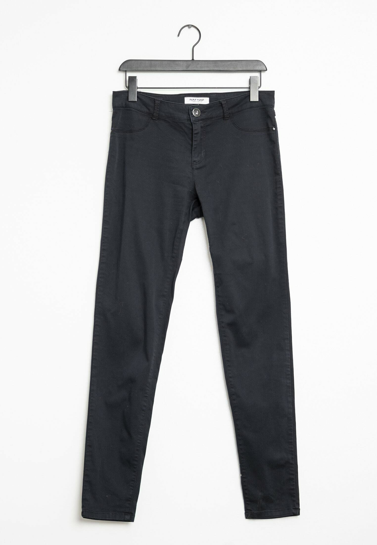 NAF NAF Pantalones - blue/azul - Zalando.es