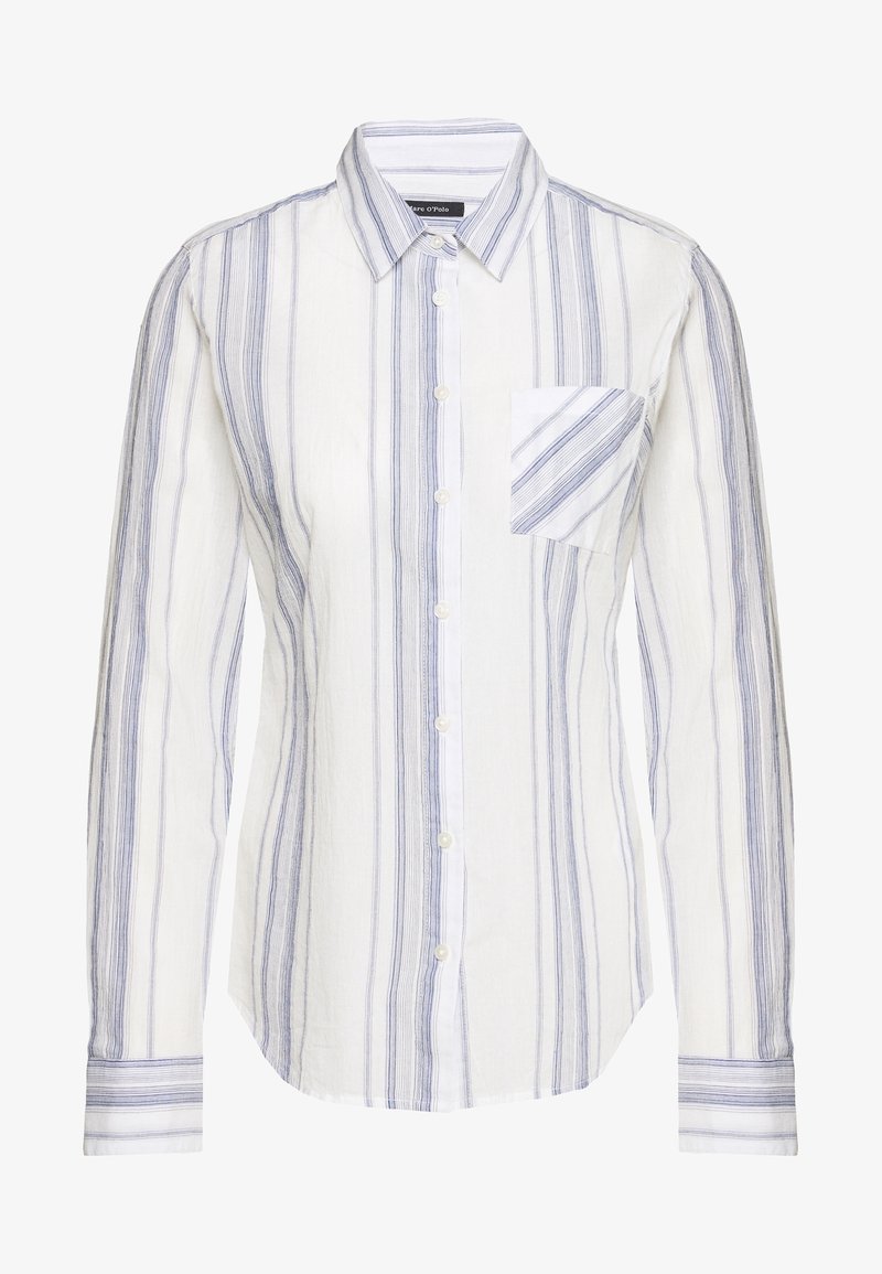 Marc O'Polo Chemisier - dark blue