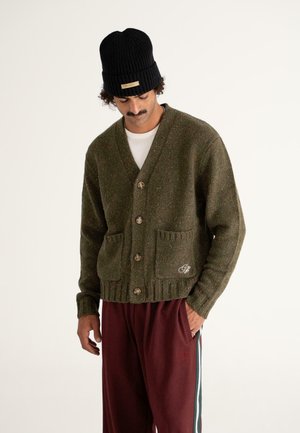Cardigan - green