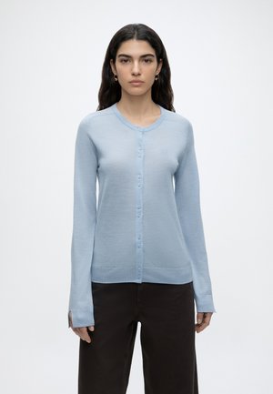 DAY Birger et Mikkelsen LUNA - Gilet - light blue