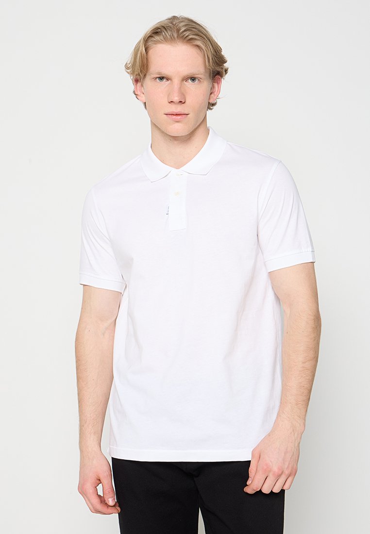 PS Paul Smith Poloshirt wit
