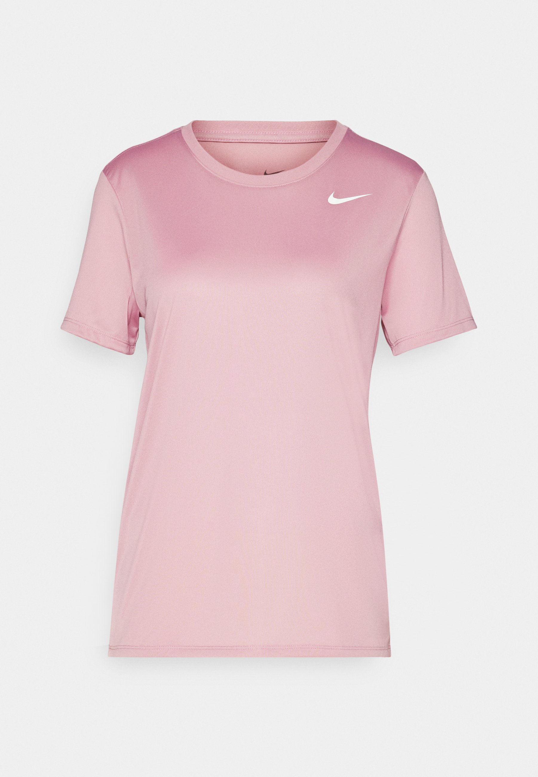 ナイキ Nike Dri-Fit Relaxed Short Sleeve T-shirt レディース シャツ トップス Elemental Pink Nike Performance TEE - Sports T-shirt - elemental pink/light