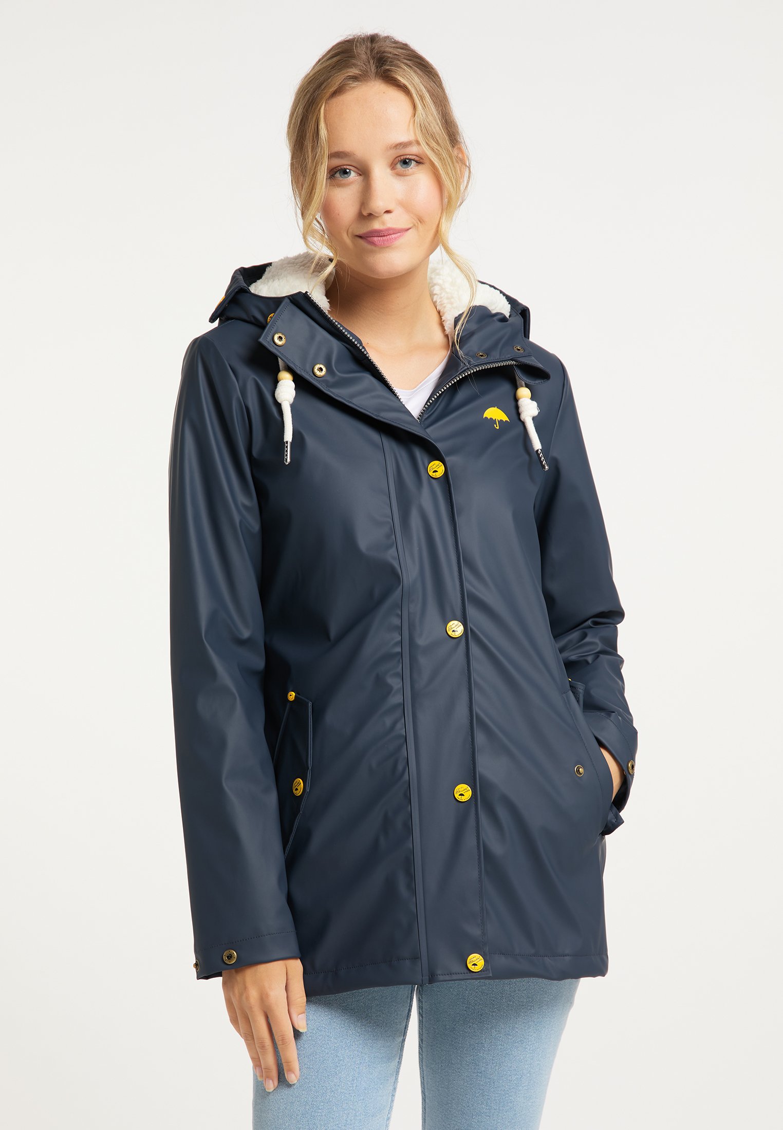 Femme Veste imperméable Femme Veste imperméable