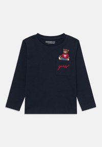 Unausgewählt, smart blue