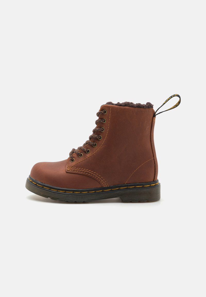 Dr. Martens 1460 SERENA UNISEX - Veterboots - light brown