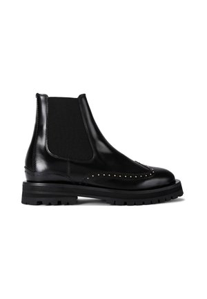 DRAYTON CHELSEA STUD - Stivaletti - black