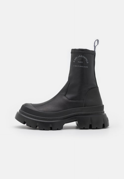 bottine de luxe femme