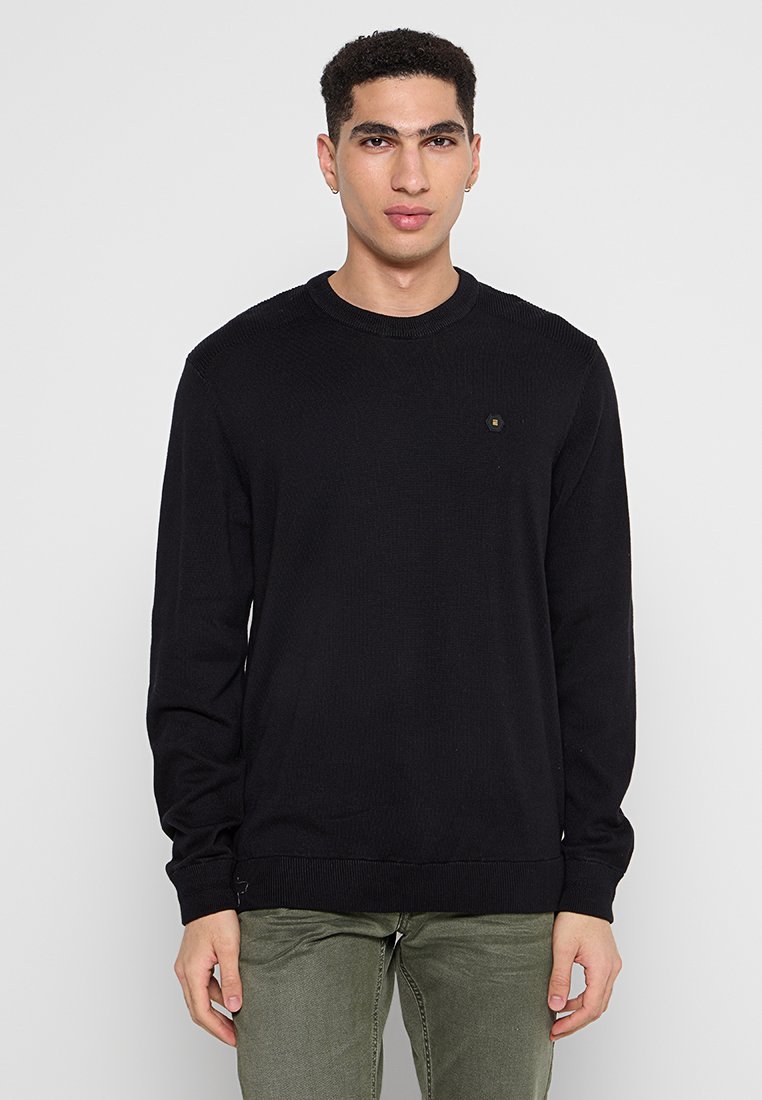 NO EXCESS Trui zwart