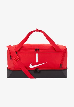 NK ACDMY TEAM M HDCS - SP21 - Sac de sport - rotschwarzweiss