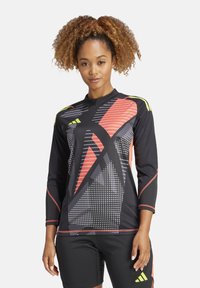 adidas Performance Longsleeve - schwarz