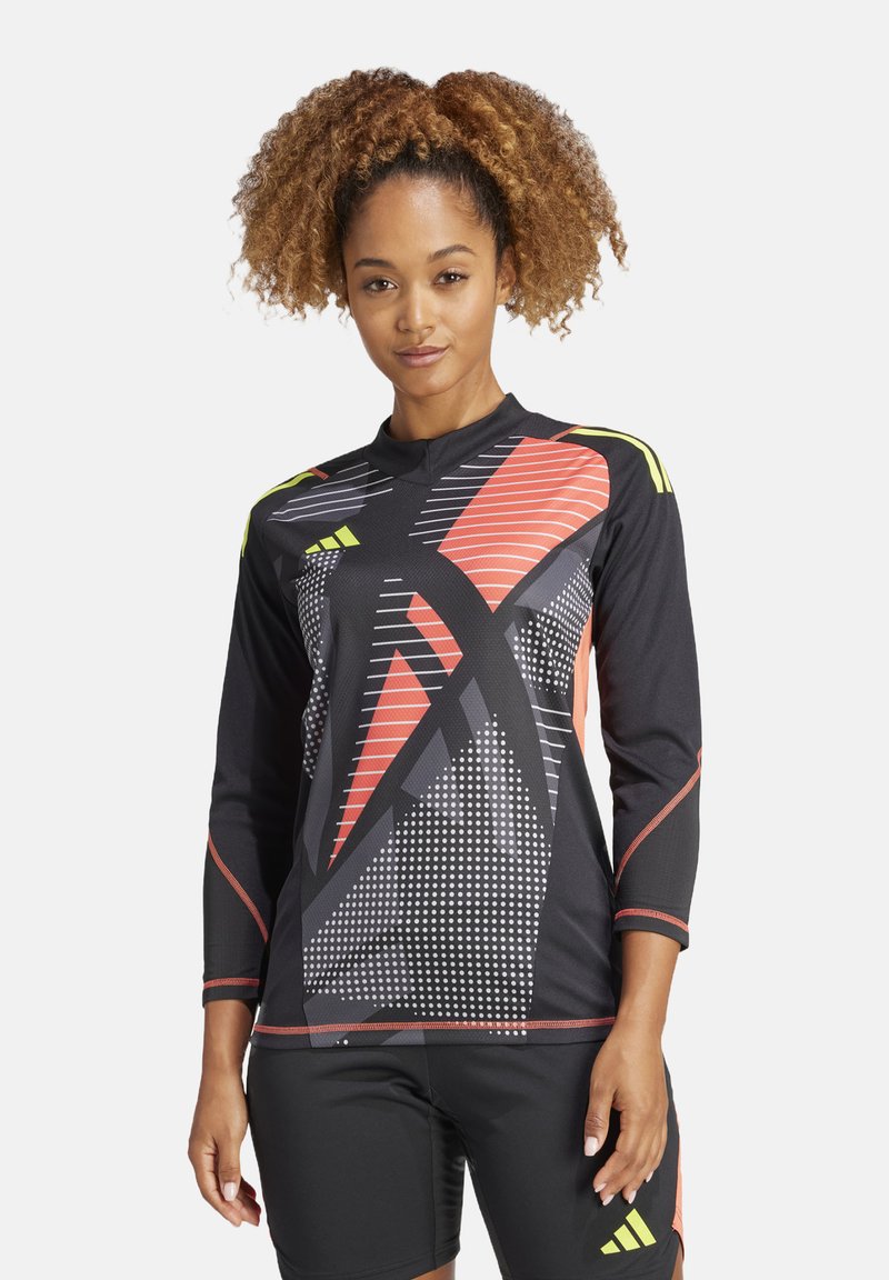 adidas Performance Longsleeve - schwarz