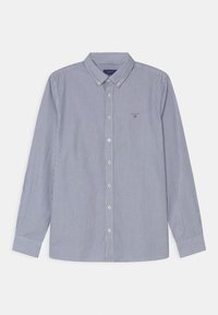 GANT ARCHIVE OXFORD STRIPE UNISEX - Camicia - college blue