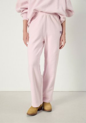 American Vintage, JOGGING FEMME PLIZZY - Jogginghose - petale vintage