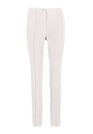 MADELEINE, Broek - wool white