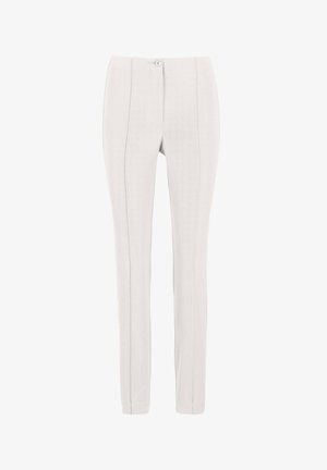 MADELEINE, Broek - wool white