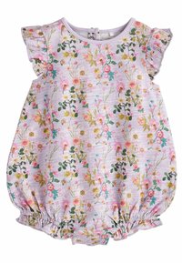 Next 3 PACK BLOOMER REGULAR FIT - Overal - lilac purple sage green floral