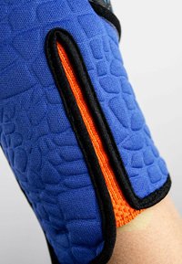 Reusch ATTRAKT FUSION - Guanti - trueblue shockingorange black