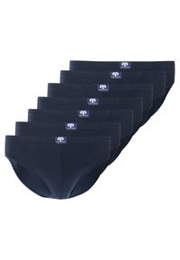 Unausgewählt, blue dark solid