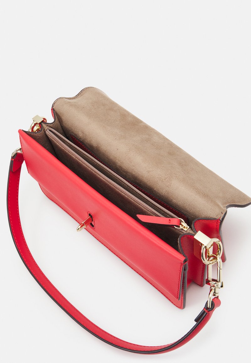 Damen Handtaschen | MICHAEL Michael Kors GREENWICH Handtasche sangria/orange - YT48526 Damen Handtaschen | MICHAEL Michael Kors GREENWICH Handtasche sangria/orange - YT48526