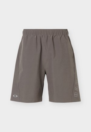Oakley, EDGE FORCE ACTIVE SHORT - Αθλητικό σορτς - granite gray