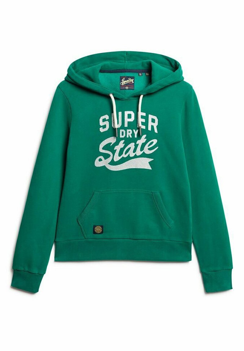 Superdry & Co Sweater groen