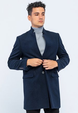 BLAZER - Halflange jas - dunkelblau