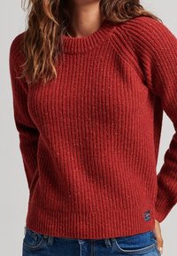 Superdry & Co Trui - red