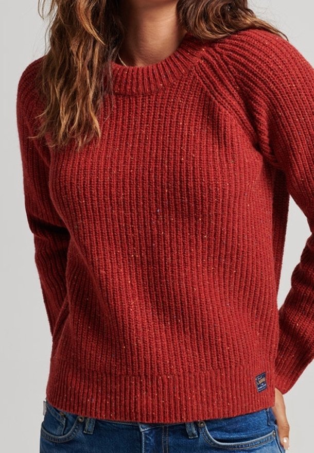 Superdry & Co Trui - red