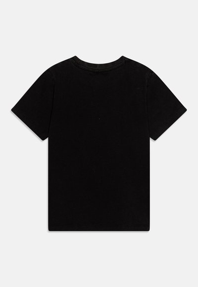 Stella McCartney Kids T-Shirt print - black