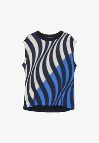 Selected, lapis blue