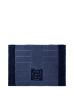 BOSS Home DOUBLE B - Telo mare - steel