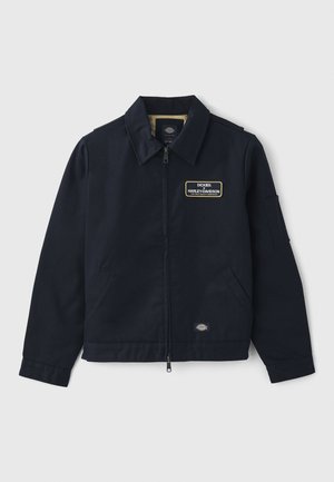 Dickies EISENHOWER JACKET - Jas - black