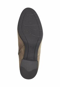 Jana Ankle Boot - taupe suede