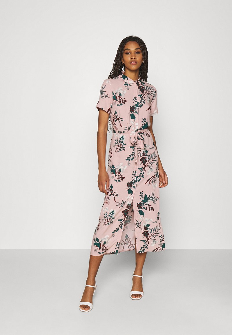 Vero Moda Vmsimply Easy LS Long Shirt Dress Noos Vestito Donna Vero Moda Vmsimply Easy LS Long Shirt Dress Noos Vestito Donna