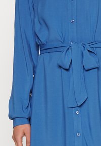 VILA VIPAYA  SHIRT DRESS - Haljina-majica - federal blue