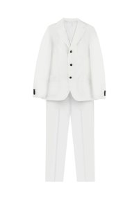 INCOTEX SET - Suit - optical white